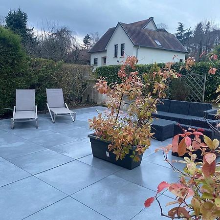 Gite Des 3 Chateaux Ribeauville  Luaran gambar
