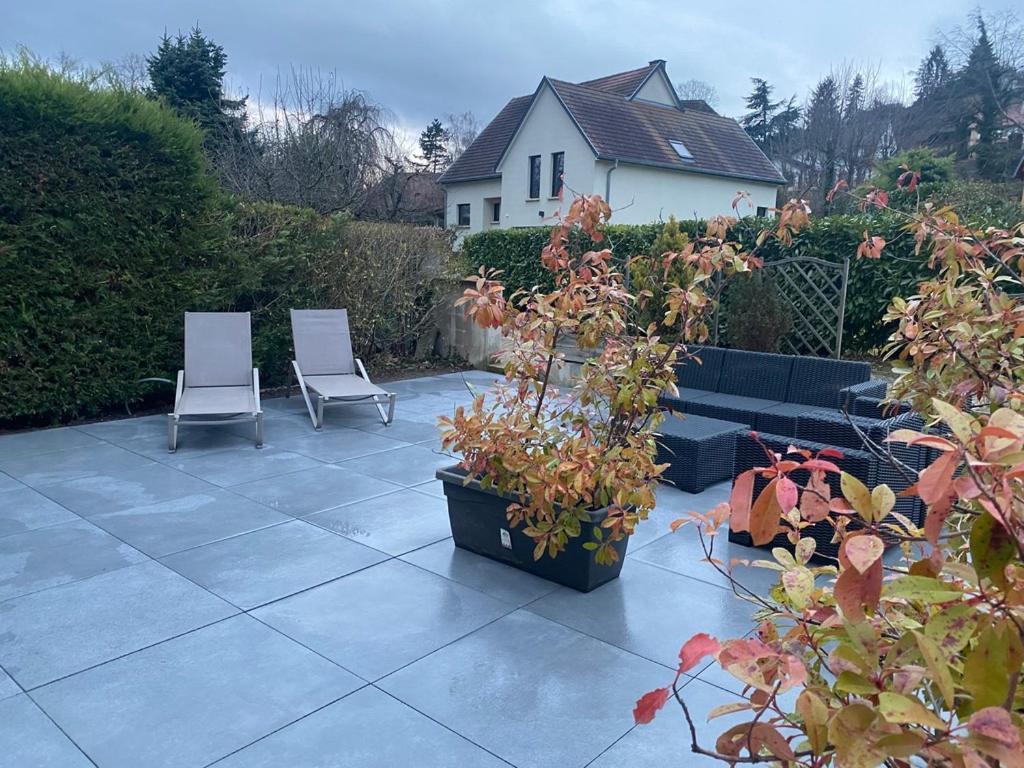 Gite Des 3 Chateaux Ribeauville  Luaran gambar