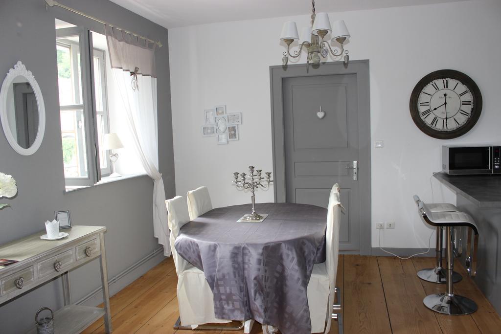 Gite Des 3 Chateaux Ribeauville  Bilik gambar