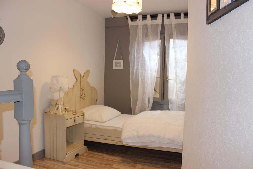 Gite Des 3 Chateaux Ribeauville  Bilik gambar