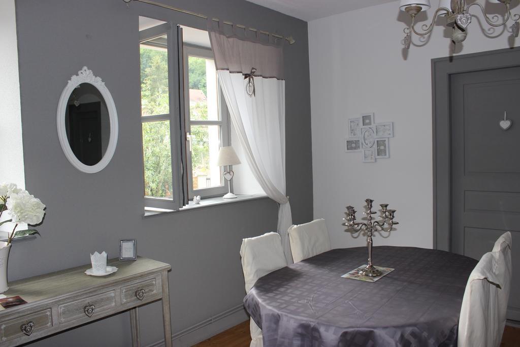 Gite Des 3 Chateaux Ribeauville  Bilik gambar