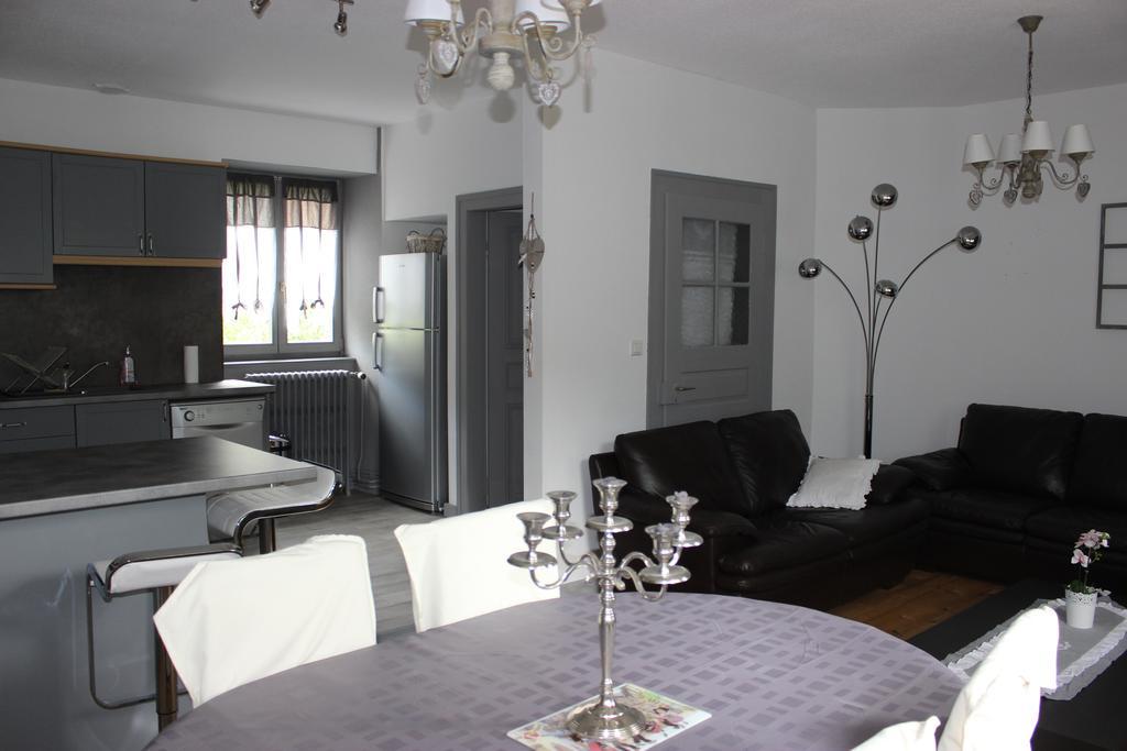 Gite Des 3 Chateaux Ribeauville  Bilik gambar
