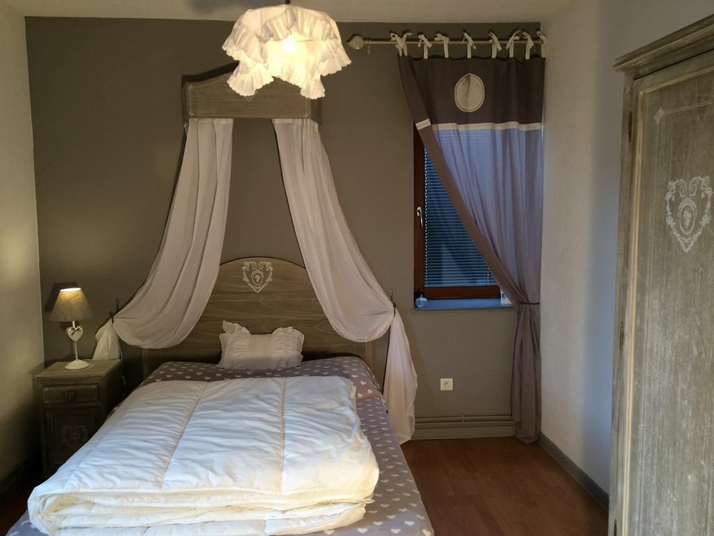 Gite Des 3 Chateaux Ribeauville  Bilik gambar